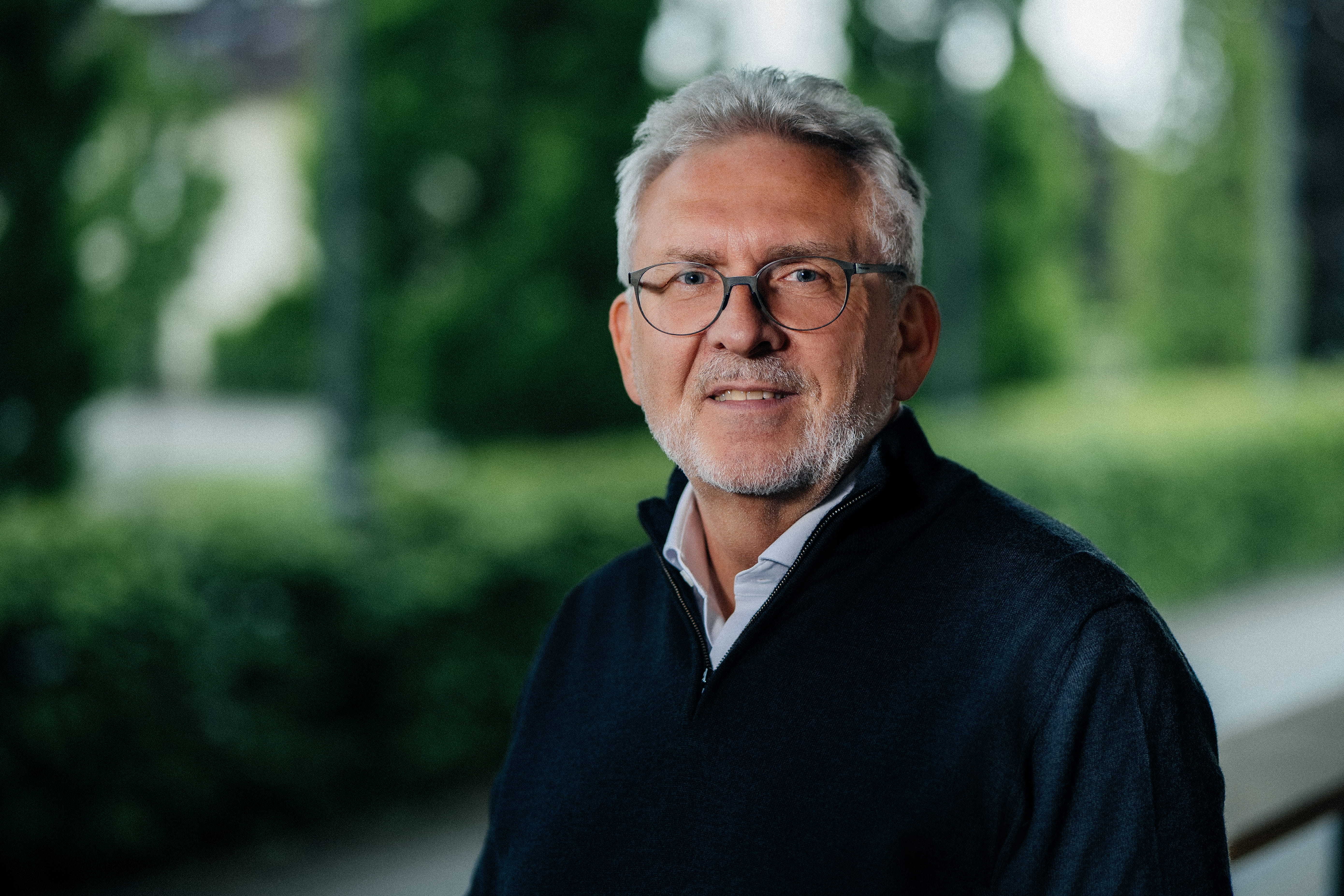 Porträt Person 9